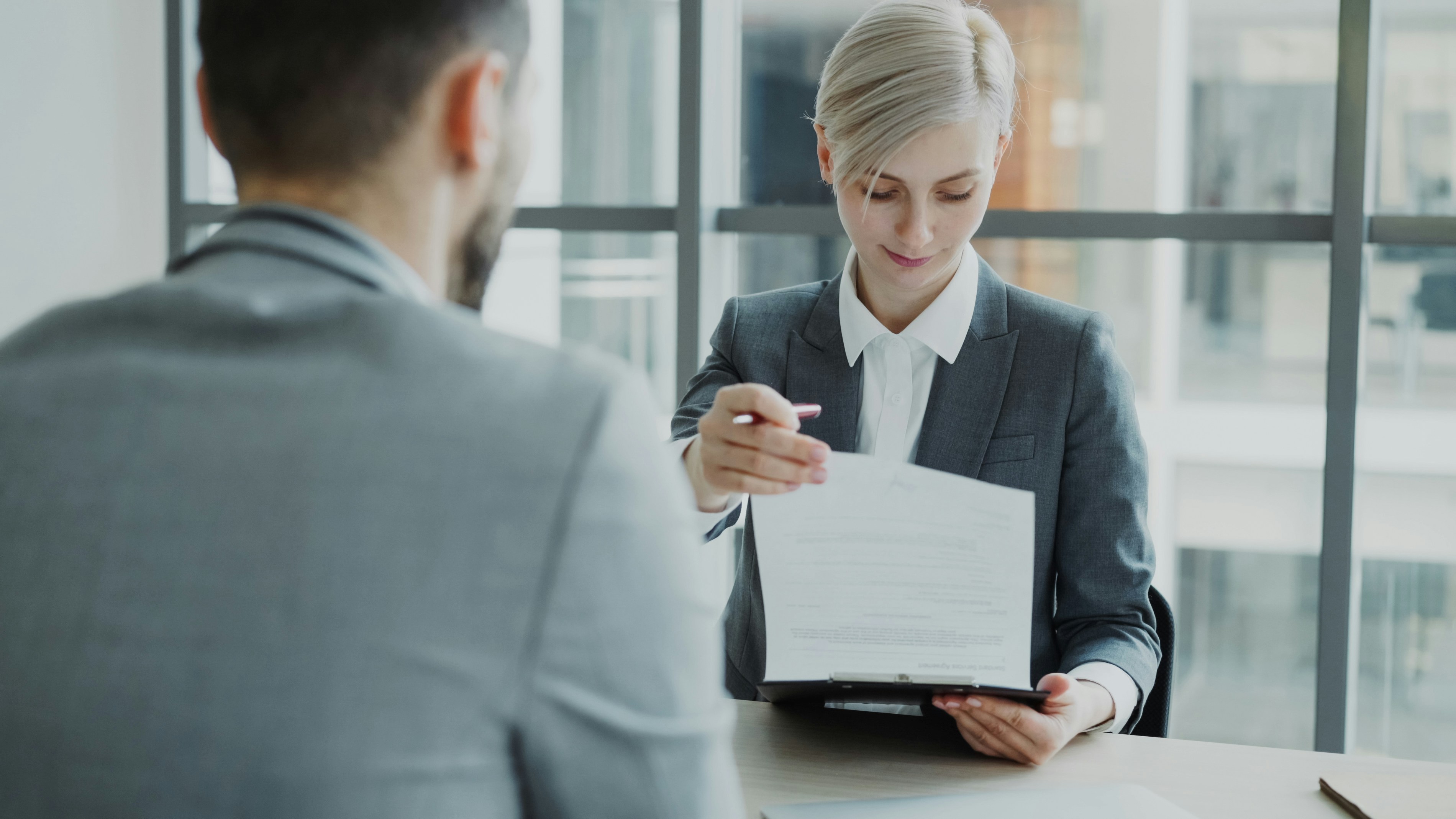 Professional Interview